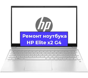 Замена оперативной памяти на ноутбуке HP Elite x2 G4 в Воронеже